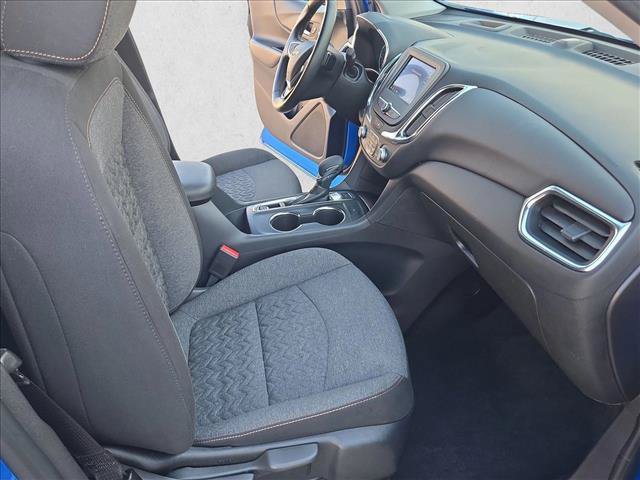 Used 2024 Chevrolet Equinox LT AWD/4WD image 21