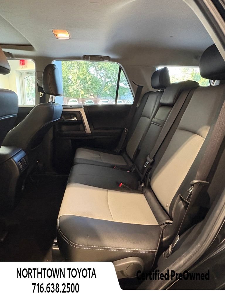 Used 2023 Toyota 4Runner SR5 Premium w/ Moonroof Package AWD/4WD image 16