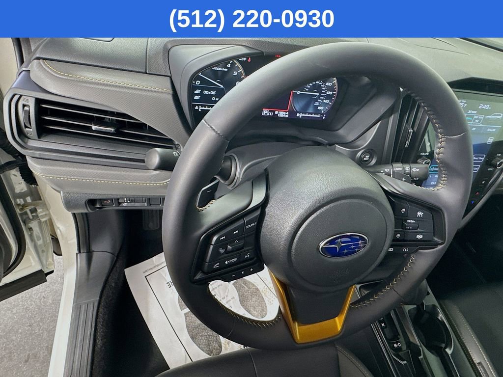 Used 2026 Subaru Forester Wilderness AWD/4WD image 12