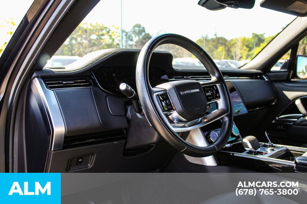Used 2023 Land Rover Range Rover SE AWD/4WD image 18