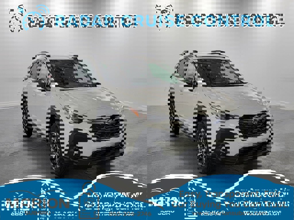 New 2026 Subaru Crosstrek 2.0i Premium