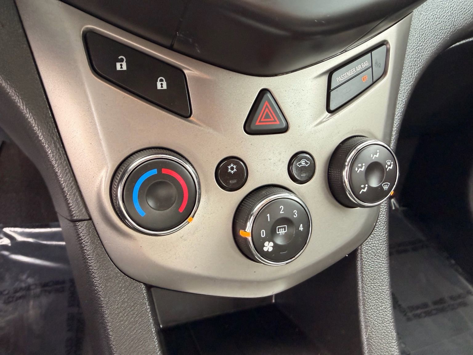 Used 2012 Chevrolet Sonic LS image 17