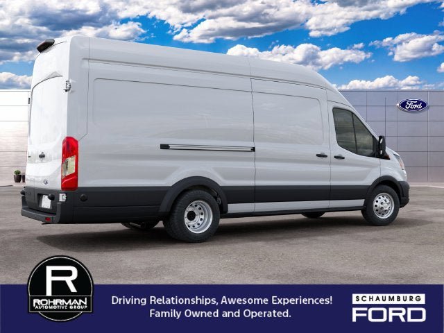 New 2027 Ford Transit 350 148 High Roof Extended DRW RWD image 6