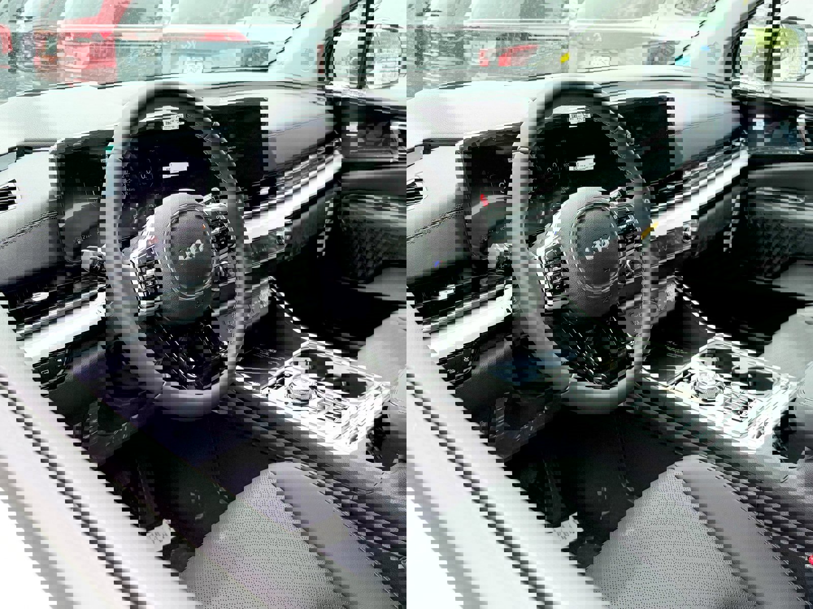 New 2026 Kia Carnival SX Prestige image 3