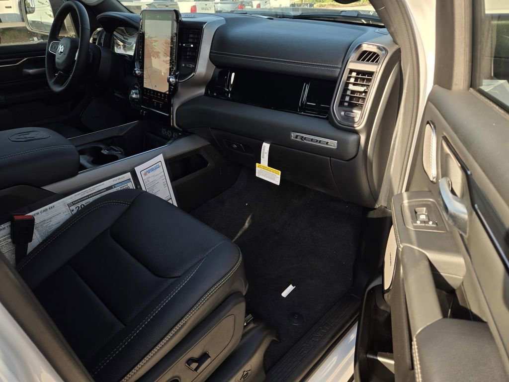 New 2026 RAM 1500 Rebel w/ Rebel Level 2 Equipment Group image 11