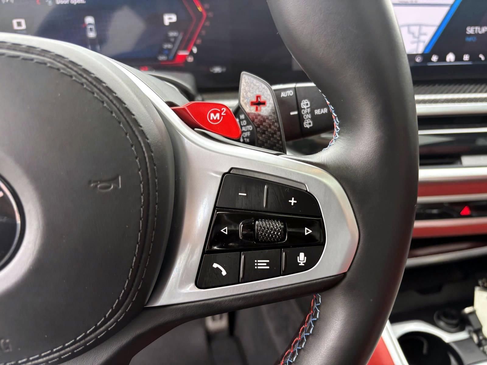 Used 2025 BMW X5 M Competition w/ Executive Package image 18