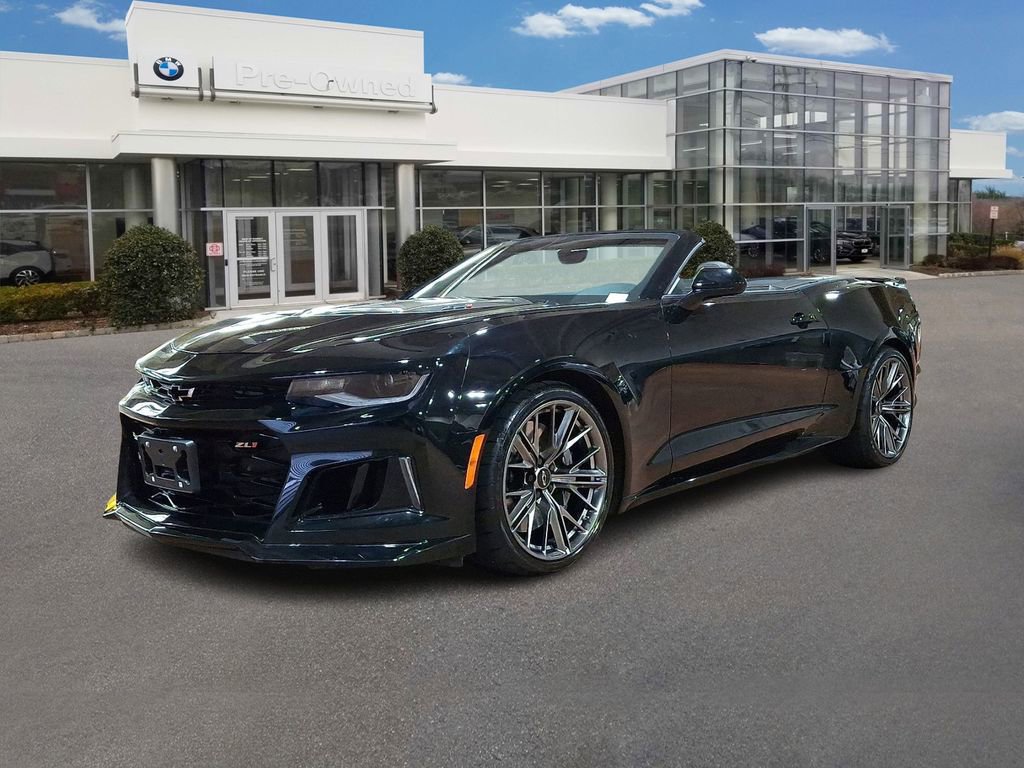 Used 2023 Chevrolet Camaro ZL1