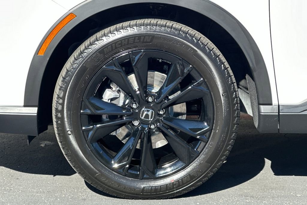 New 2026 Honda CR-V Sport Touring image 35