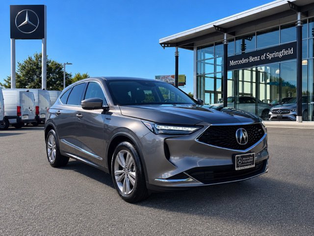 Used 2024 Acura MDX SH-AWD image 1