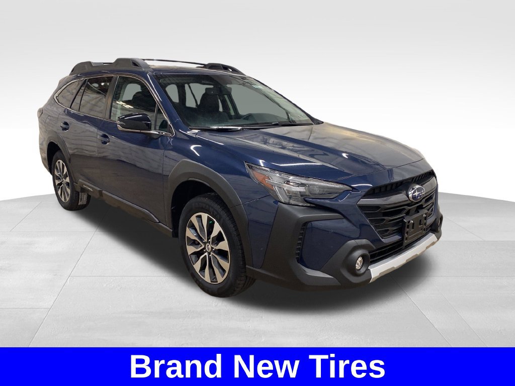 Certified 2023 Subaru Outback Limited AWD/4WD image 5