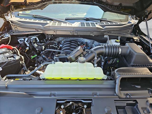 New 2026 Ford F150 XLT w/ Equipment Group 302A MID image 17