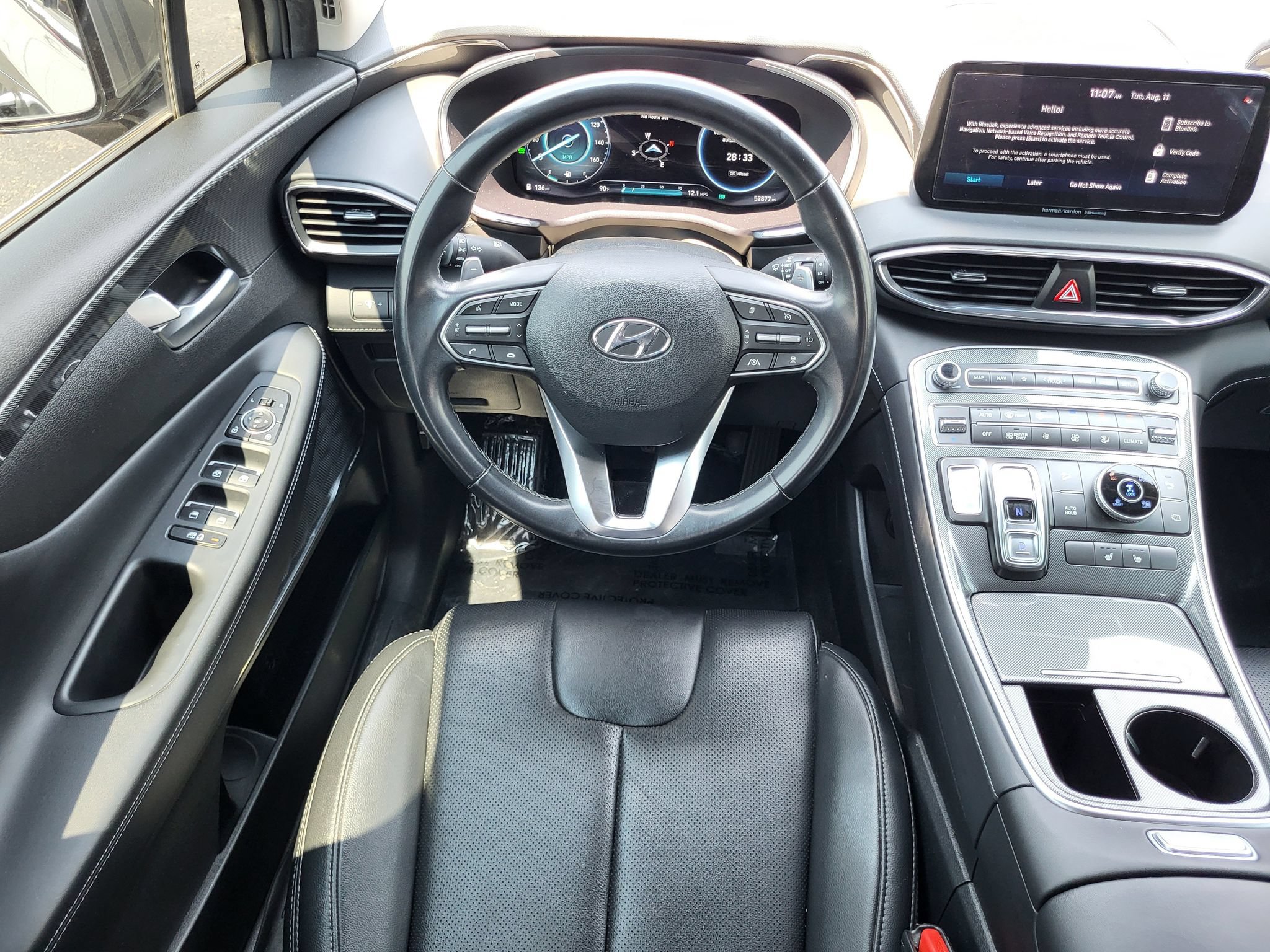 Used 2023 Hyundai Santa Fe SEL Premium AWD/4WD image 24