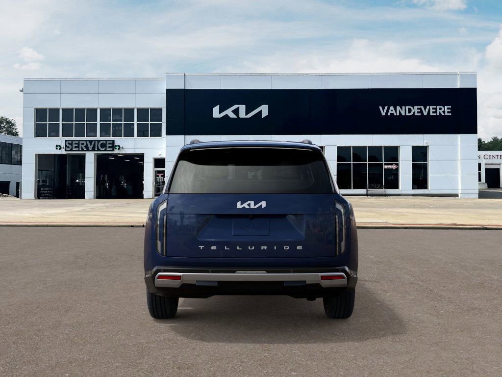 New 2027 Kia Telluride SX image 7