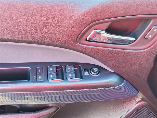 Used 2018 Chevrolet Colorado Z71 image 12