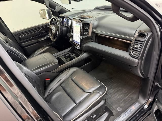 Certified 2022 RAM 1500 Limited AWD/4WD image 33