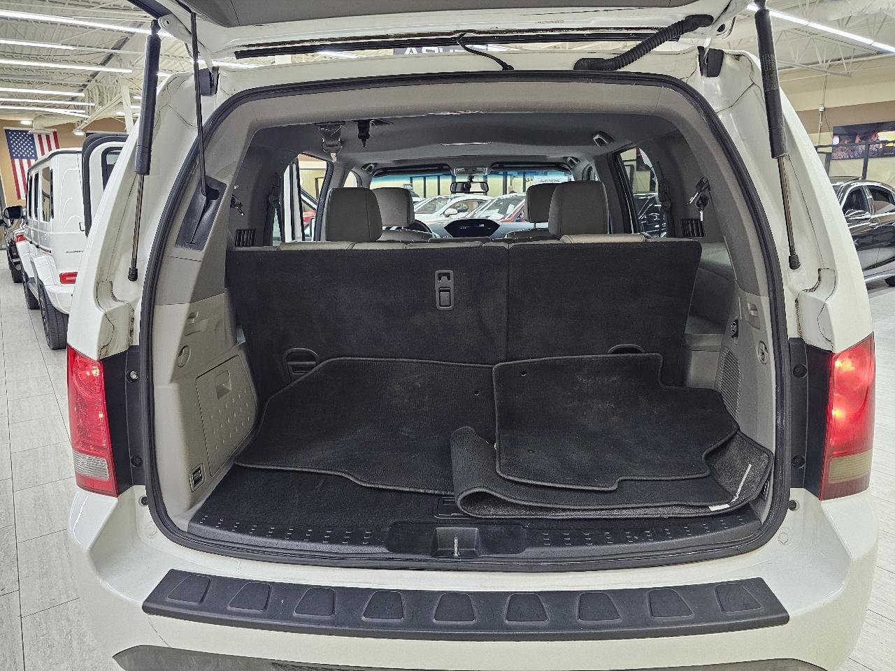 Used 2013 Honda Pilot EX-L image 11