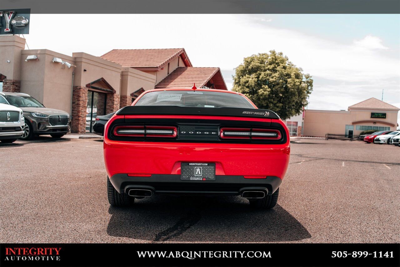 Used 2023 Dodge Challenger R/T Scat Pack w/ Plus Package RWD image 6