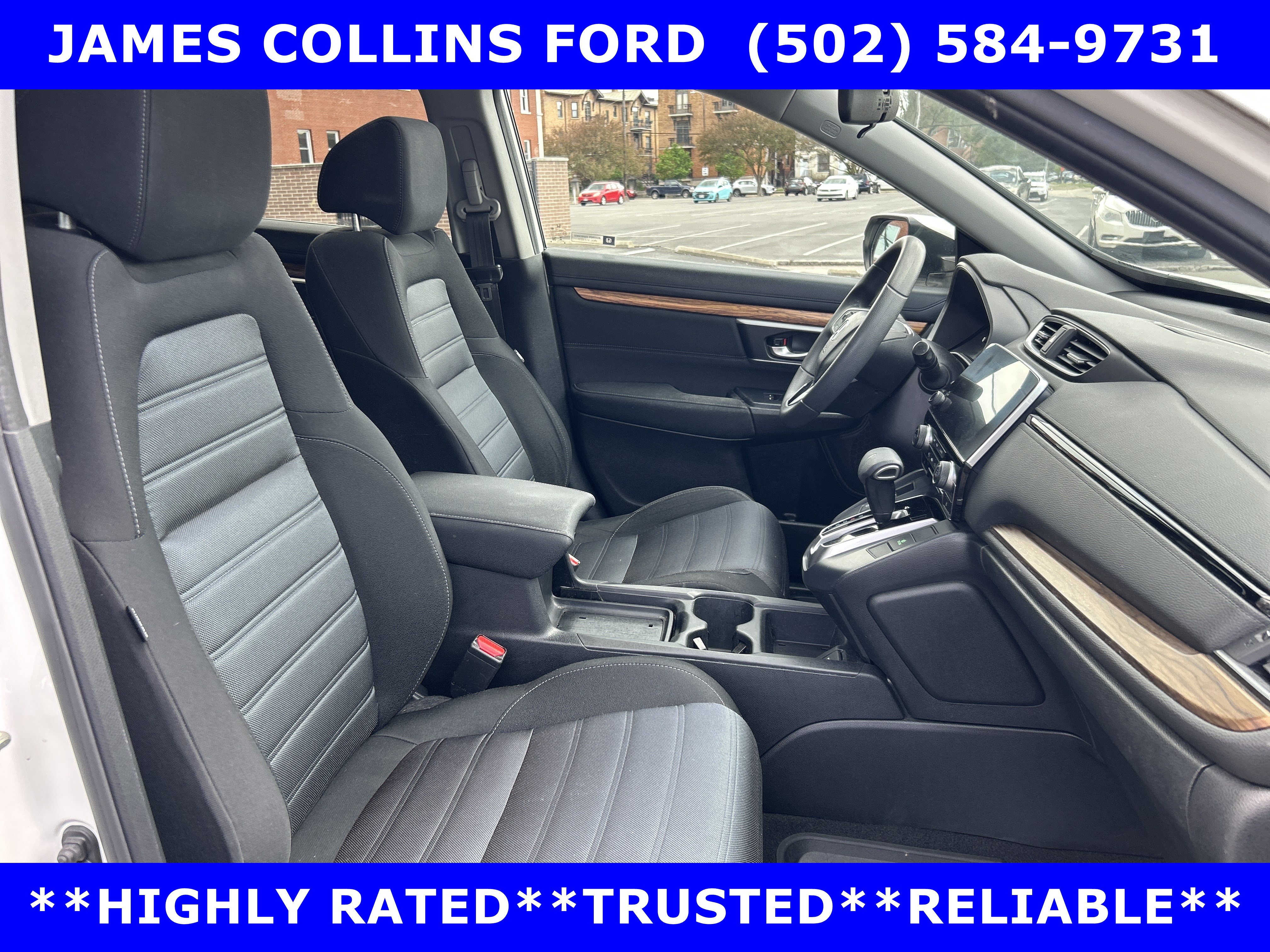Used 2017 Honda CR-V EX image 22