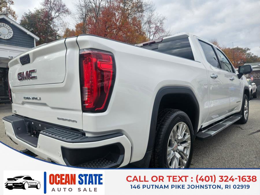 Used 2019 GMC Sierra 1500 Denali w/ Technology Package image 5