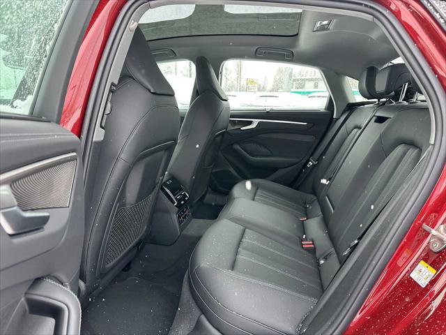 New 2026 Audi A6 Premium Plus image 16