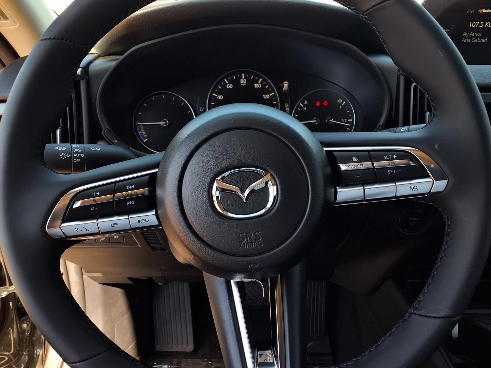 New 2026 MAZDA CX-50 AWD 2.5 Hybrid w/ Cargo Package image 12