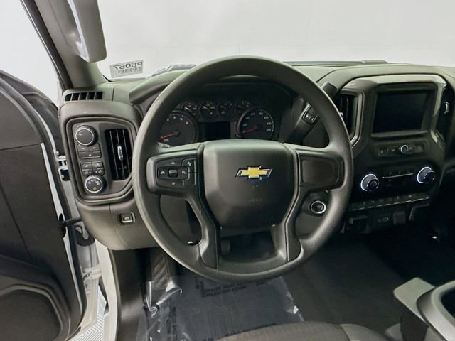 Used 2024 Chevrolet Silverado 2500 Custom w/ Custom Value Package image 12