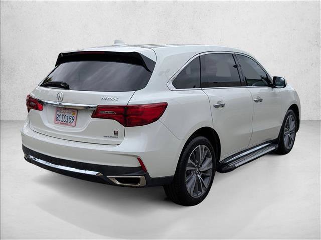 Used 2017 Acura MDX SH-AWD w/ Technology Package image 5