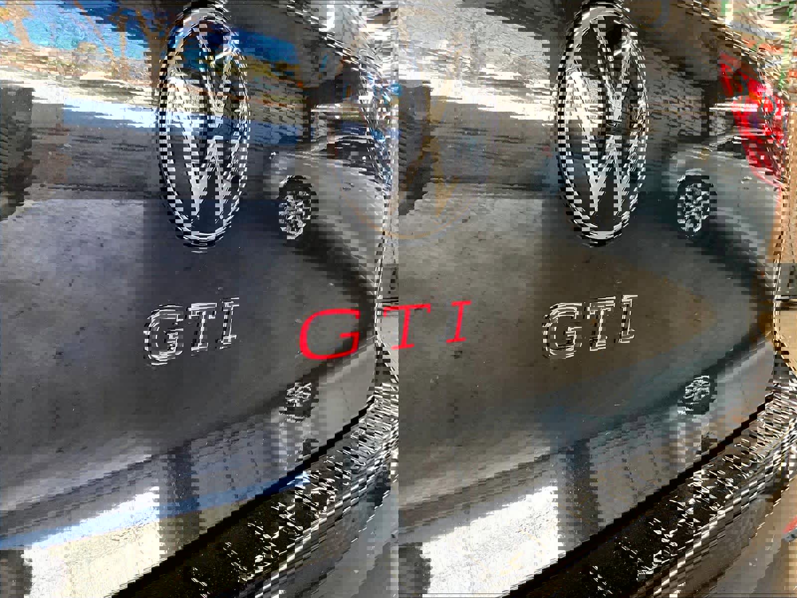 New 2026 Volkswagen GTI SE image 25