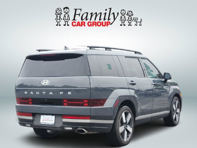 Used 2024 Hyundai Santa Fe Limited FWD image 4