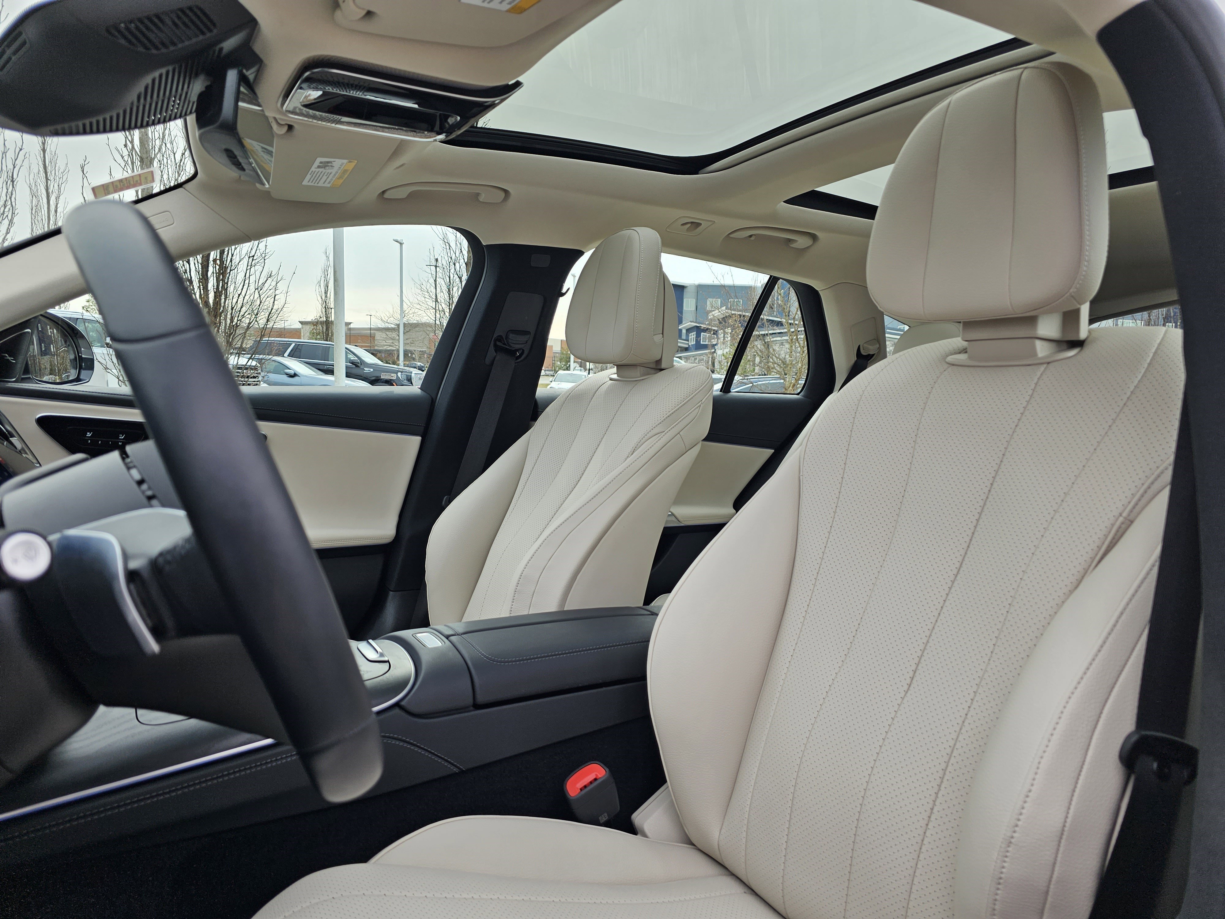 Certified 2024 Mercedes-Benz E 450 4MATIC All-Terrain Wagon image 9