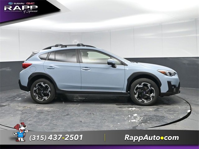 Used 2021 Subaru Crosstrek 2.5i Limited w/ Moonroof Package 1 image 3