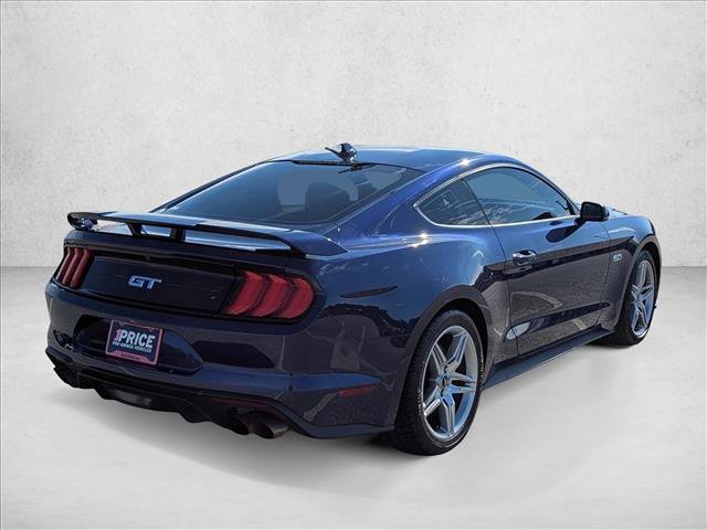 Used 2020 Ford Mustang GT Premium w/ GT Performance Package image 5