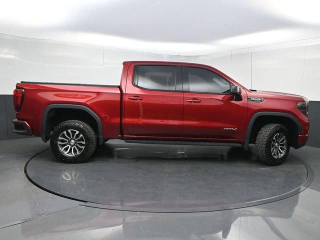 Used 2022 GMC Sierra 1500 AT4 w/ AT4 Preferred Package image 2