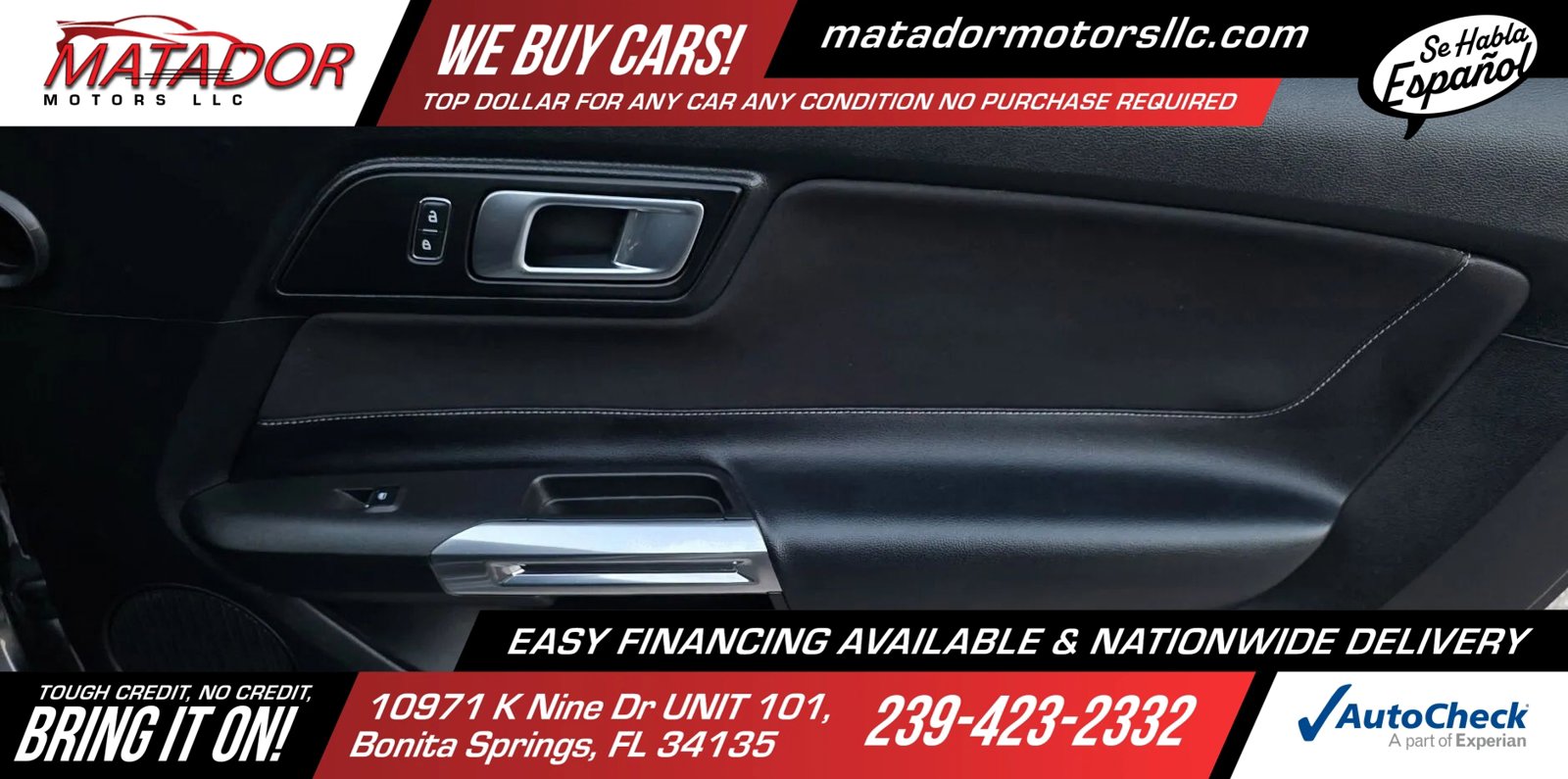 Used 2019 Ford Mustang Coupe image 14