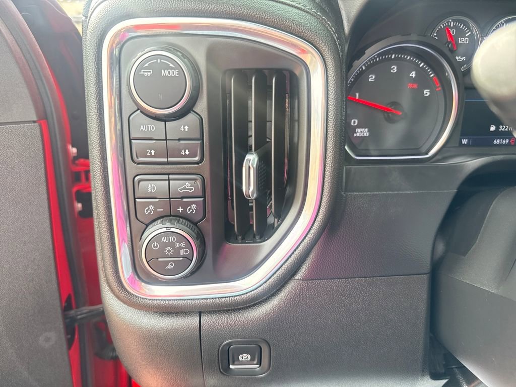 Used 2022 Chevrolet Silverado 3500 LTZ w/ Z71 Off-Road Package AWD/4WD image 16