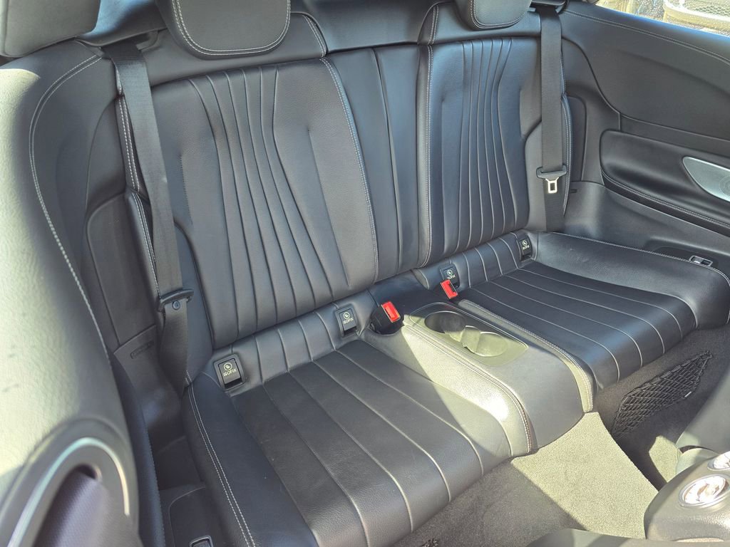 Used 2019 Mercedes-Benz E 450 4MATIC Cabriolet image 38