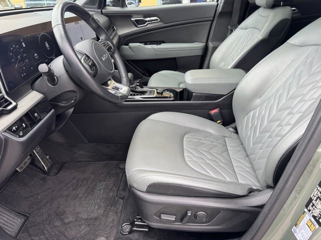 Certified 2024 Kia Sportage X-Pro Prestige image 19