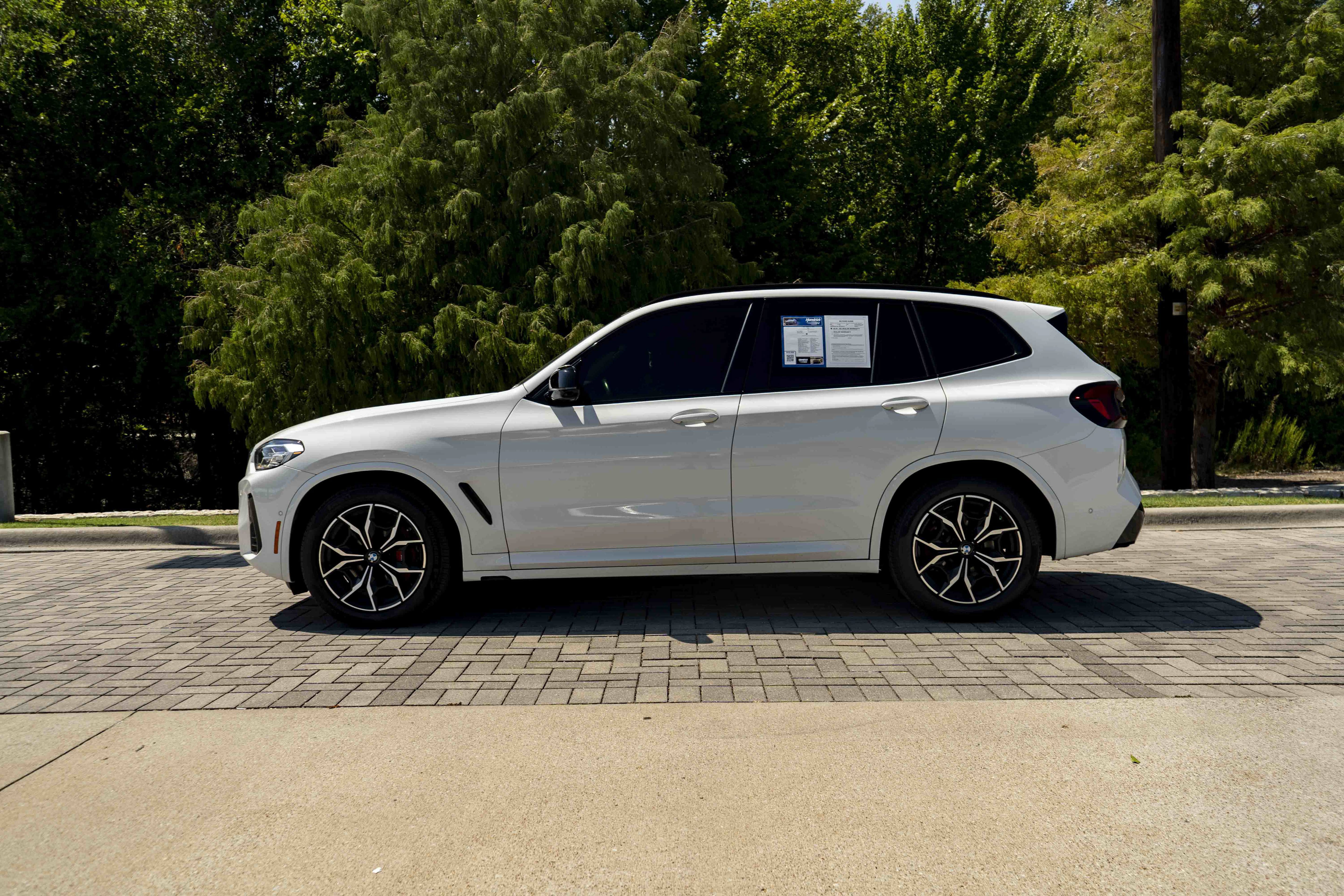 Used 2022 BMW X3 M40i w/ Premium Package AWD/4WD image 5