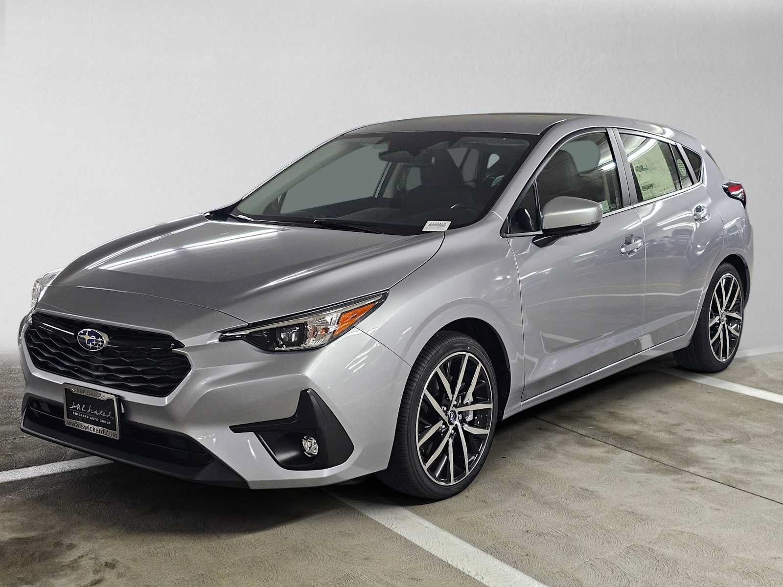 New 2026 Subaru Impreza 2.0i Sport AWD/4WD image 7