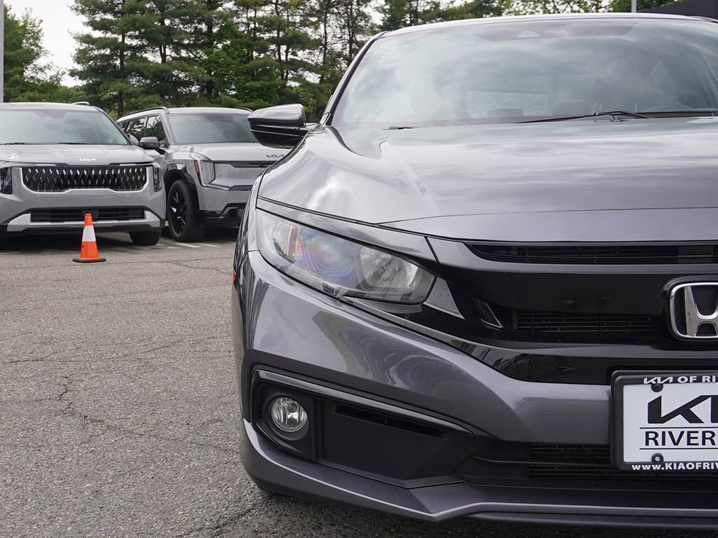 Used 2020 Honda Civic Sport image 11