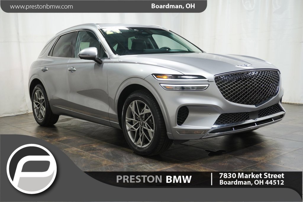 Used 2024 Genesis GV70 2.5T w/ Advanced Package