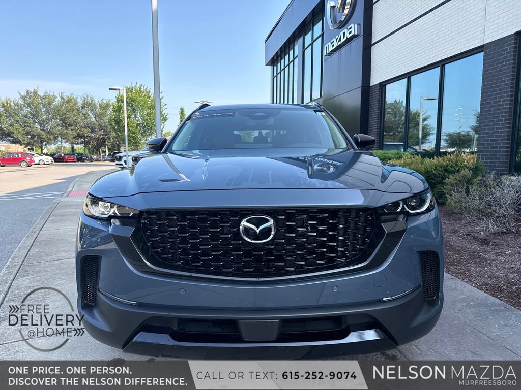 Certified 2026 MAZDA CX-50 AWD 2.5 Hybrid w/ Weather Package image 9