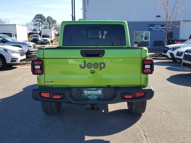 New 2026 Jeep Gladiator Mojave AWD/4WD image 5