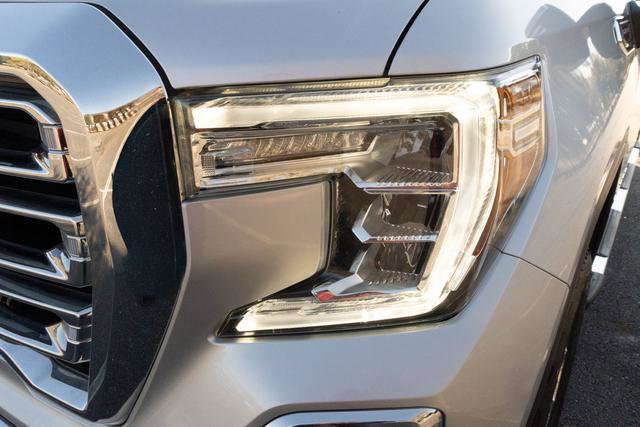 Used 2021 GMC Sierra 1500 SLT w/ SLT Premium Plus Package image 40