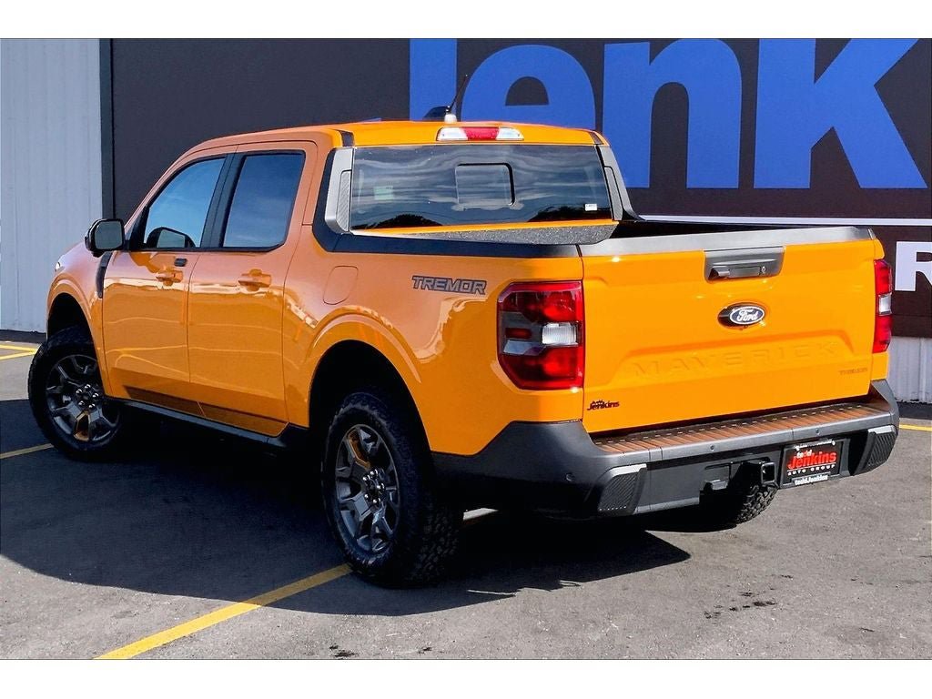 New 2026 Ford Maverick Tremor AWD/4WD image 3