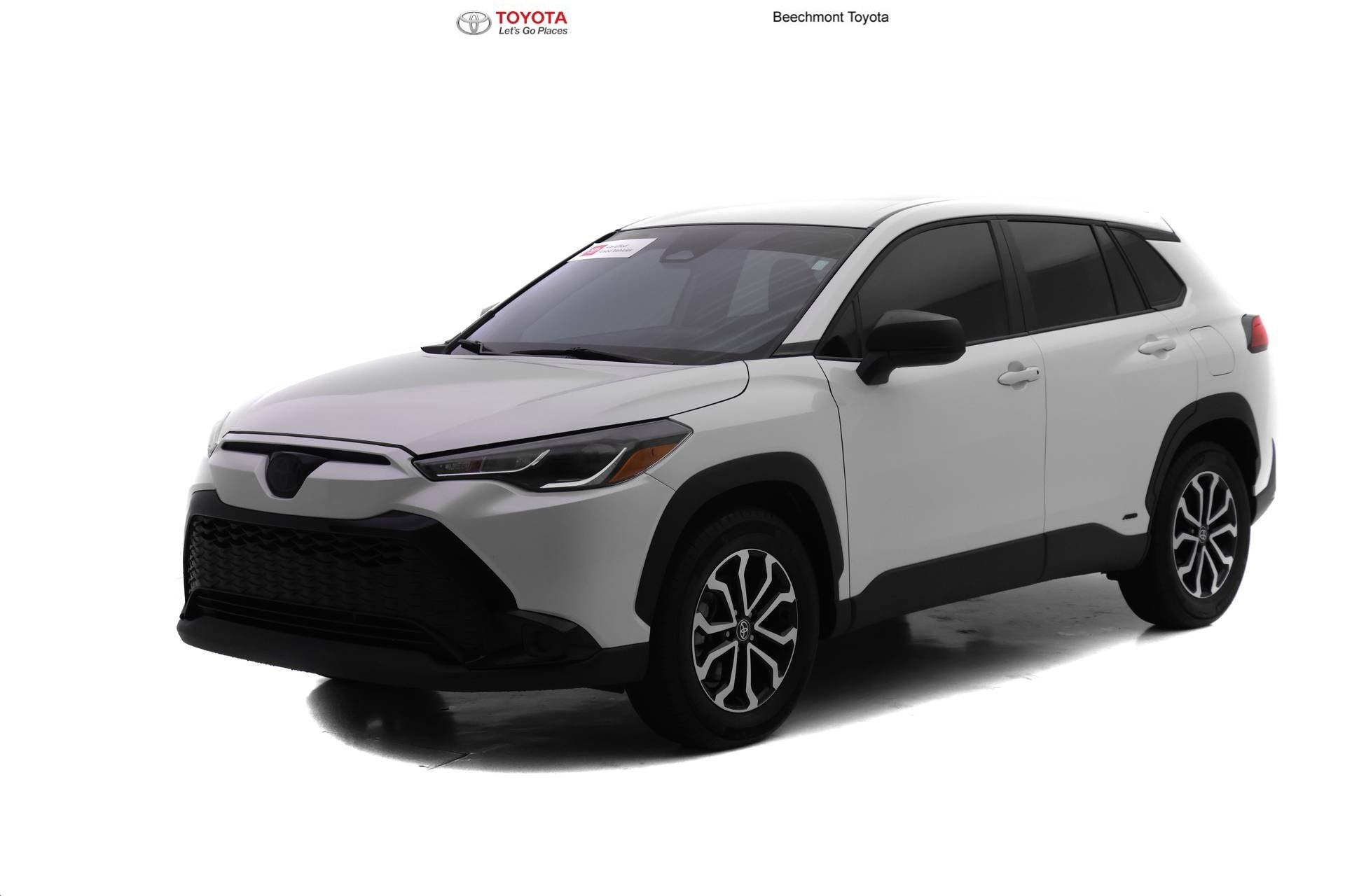 Used 2023 Toyota Corolla Cross S