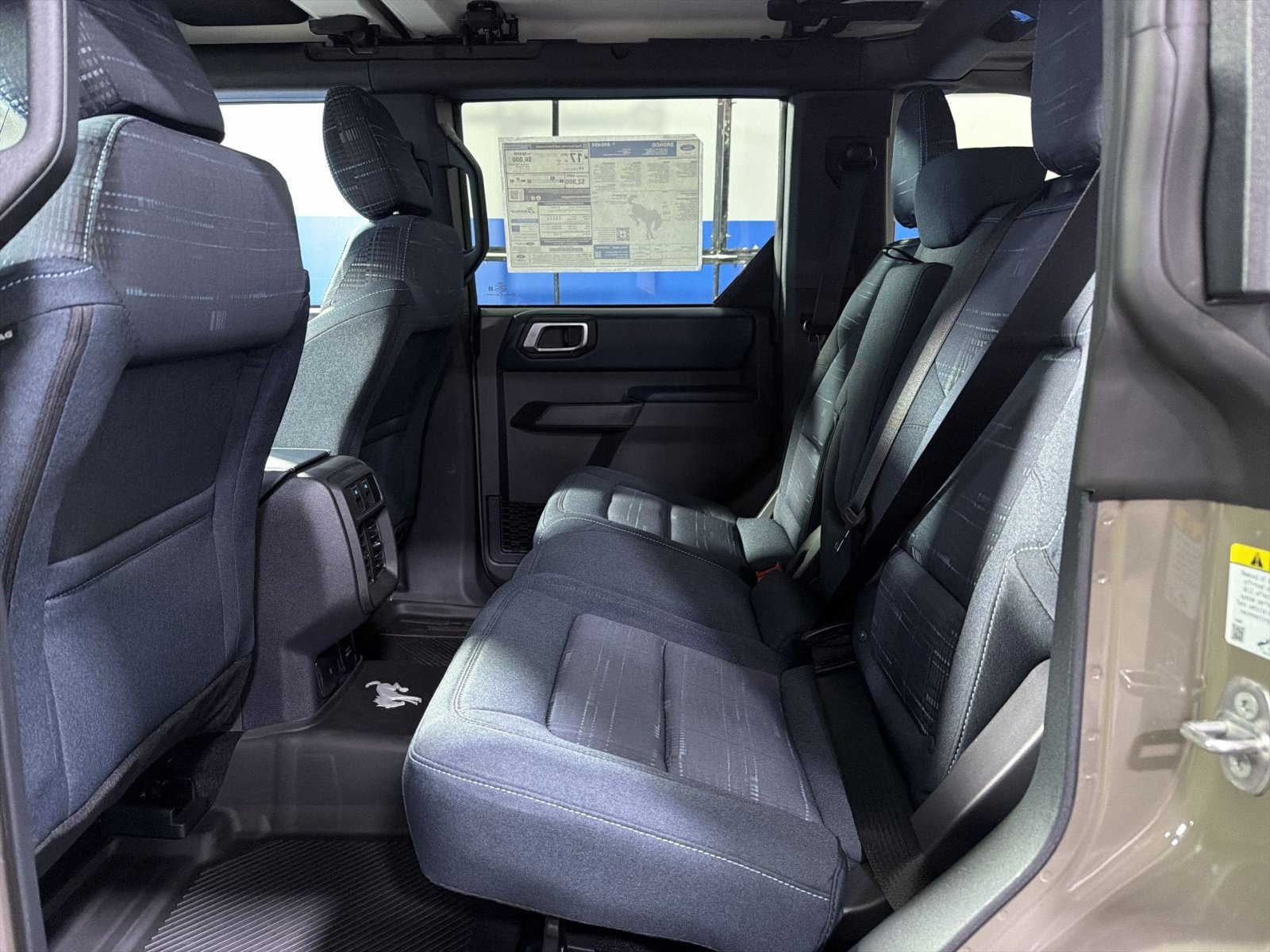 New 2026 Ford Bronco Heritage Edition AWD/4WD image 29