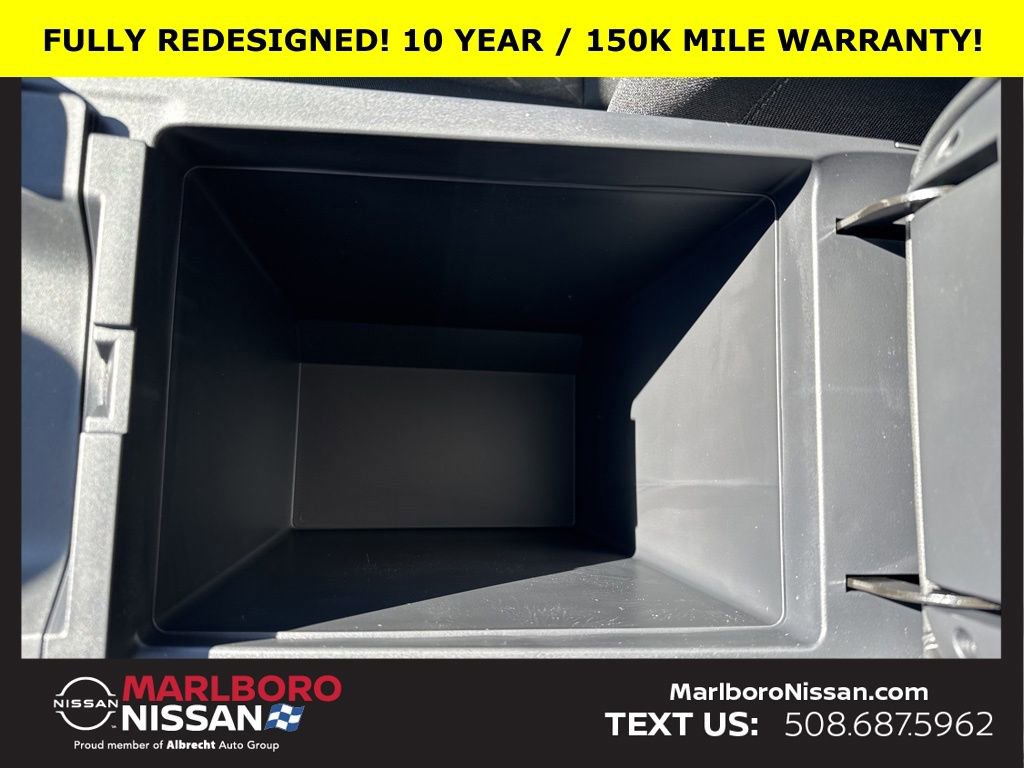 New 2026 Nissan Sentra SV w/ Floor Mat Package FWD image 28