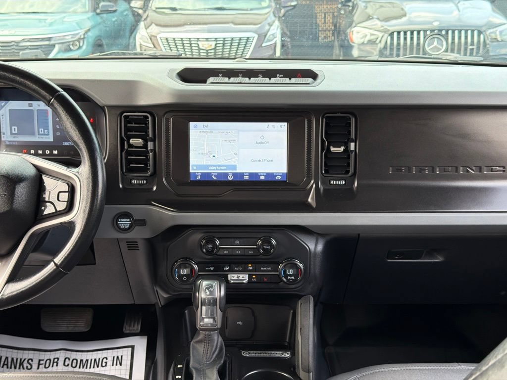 Used 2023 Ford Bronco Big Bend w/ Sasquatch Package AWD/4WD image 21