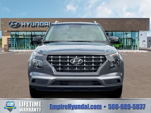 New 2026 Hyundai Venue SEL FWD image 12
